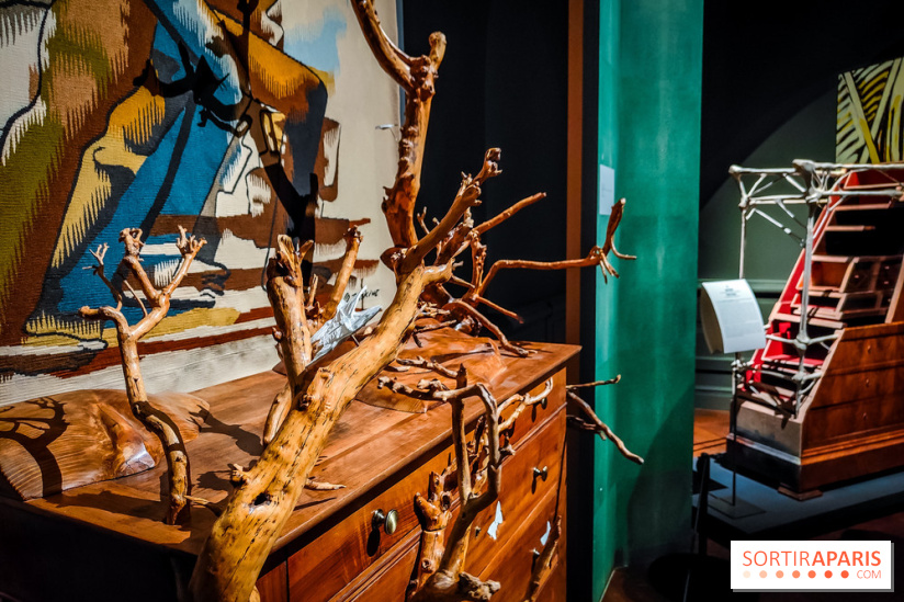 Les Aliénés du Mobilier national : voici la nouvelle édition de cette exposition gratuite - photos - IMG20231024152823