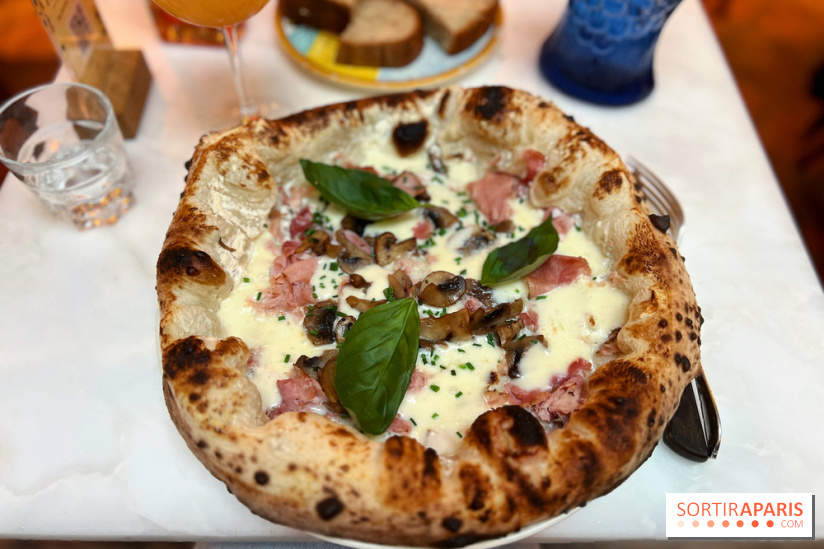 Ober Mamma - Pizza napolitaine Dancing Queen