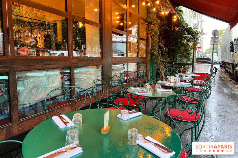 Ober Mamma - Terrasse