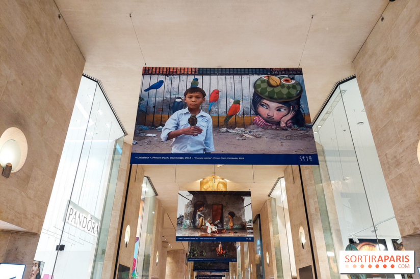 Seth se fait la malle à Paris, nos photos - 20231024 165330