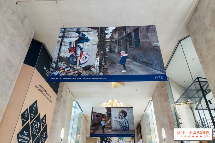 Seth se fait la malle à Paris, nos photos - 20231024 170208