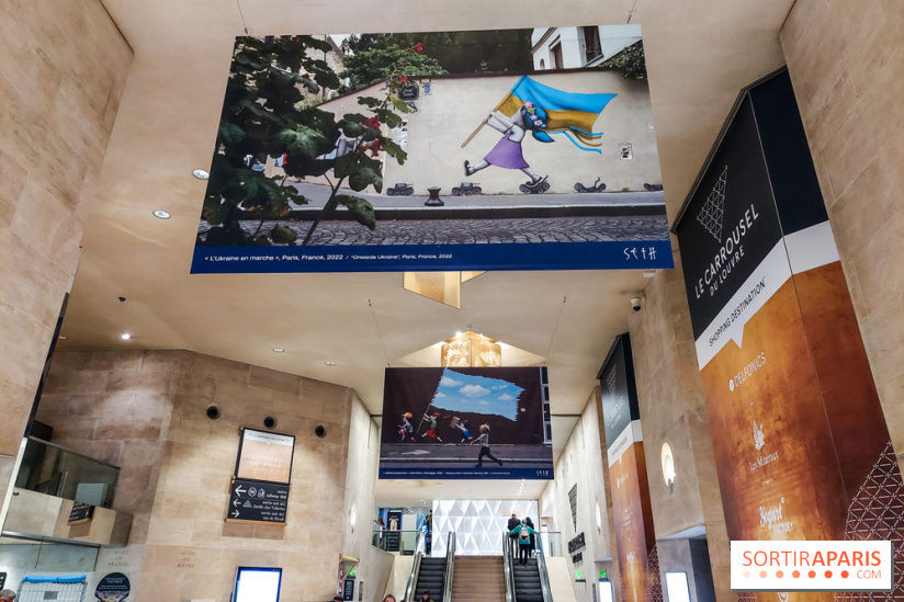 Seth se fait la malle à Paris, nos photos - 20231024 170248
