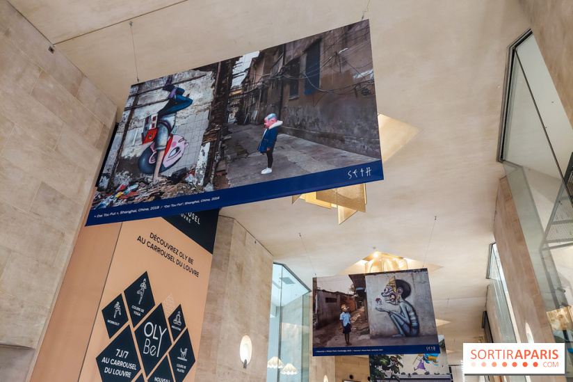 Seth se fait la malle à Paris, nos photos - 20231024 170849