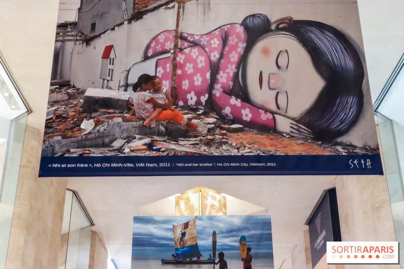 Seth se fait la malle à Paris, nos photos - 20231024 170923