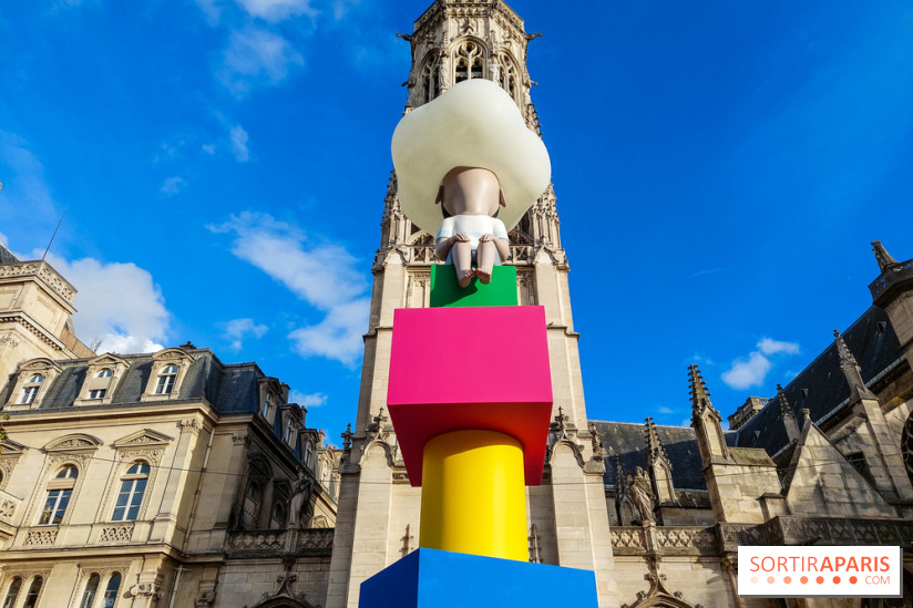 Seth se fait la malle à Paris, nos photos - 20231024 172153