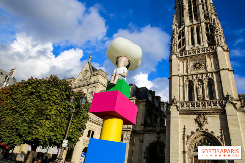 Seth se fait la malle à Paris, nos photos - IMG 1483