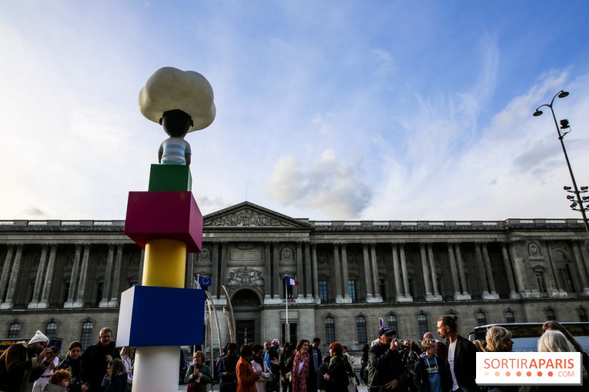 Seth se fait la malle à Paris, nos photos - IMG 1503