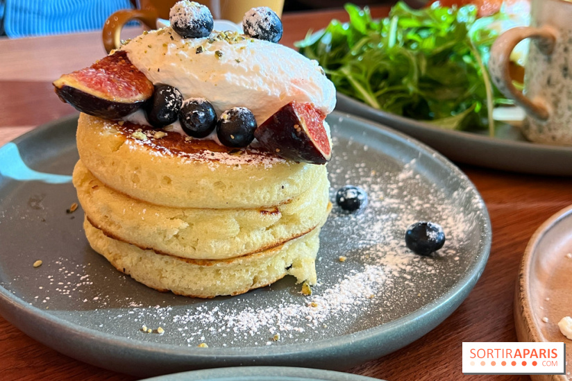 Cali Uptown - Pancakes