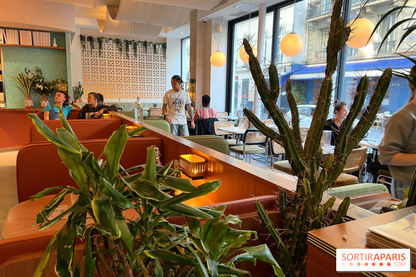 Cali Uptown - Décoration