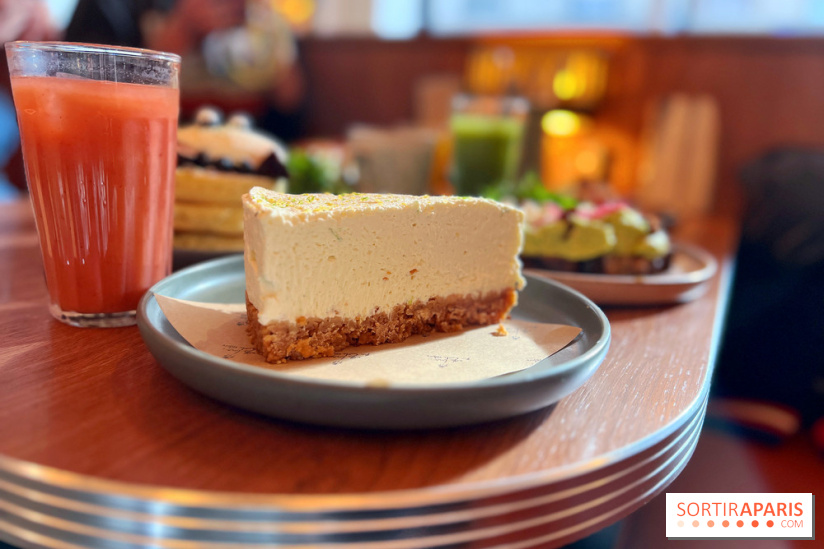 Cali Uptown - Cheese cake