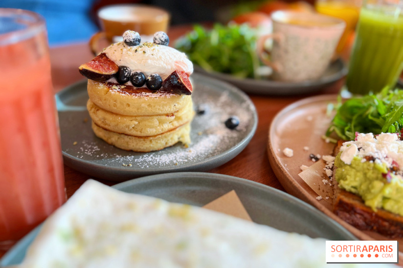 Cali Uptown - Pancakes