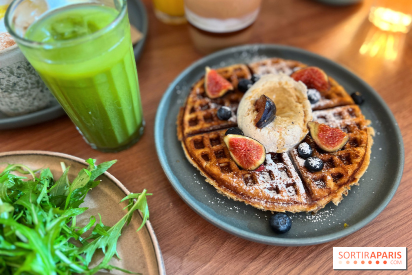 Cali Uptown - Gaufres figues