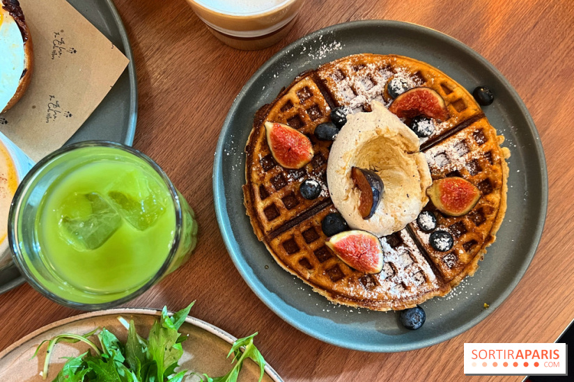 Cali Uptown - Gaufres figues