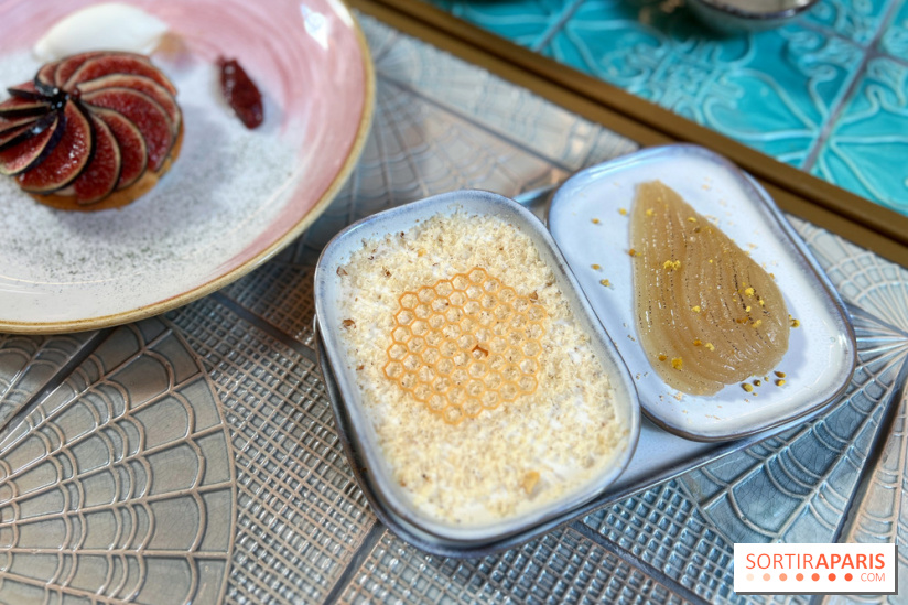 Bloom Garden - Panna cotta Reine des prés