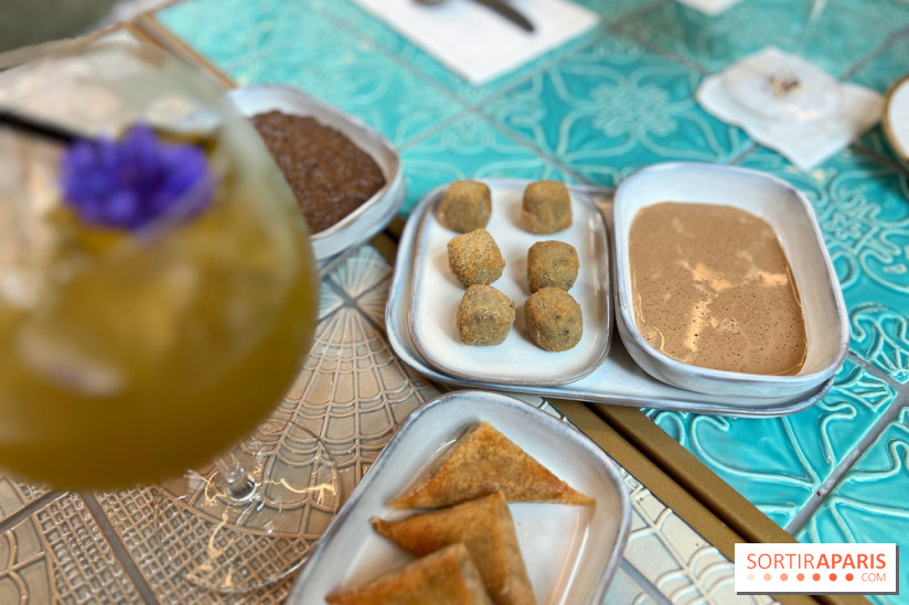 Bloom Garden - Joue de bœuf panée