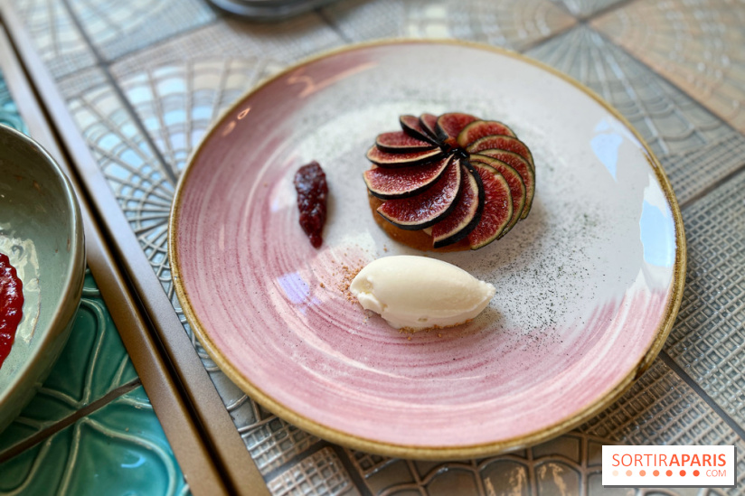 Bloom Garden - Sablé breton et figues