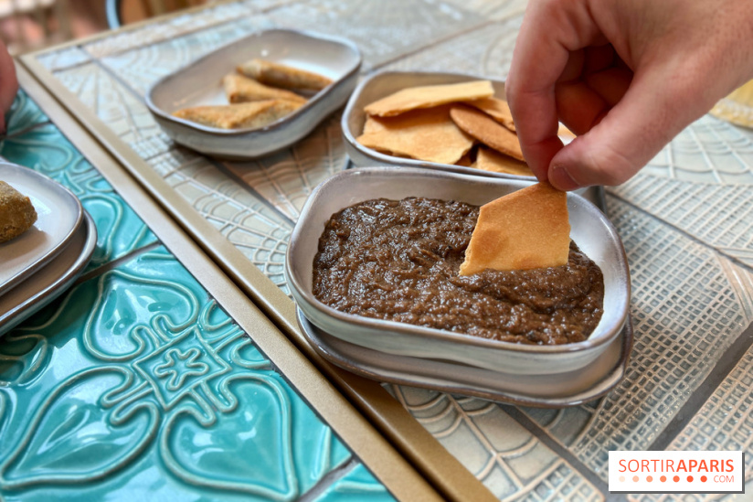 Bloom Garden - Caviar aubergines