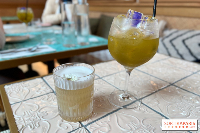 Bloom Garden - Cocktails