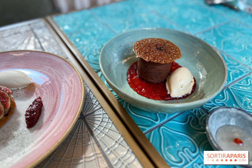 Bloom Garden - Coulant chocolat