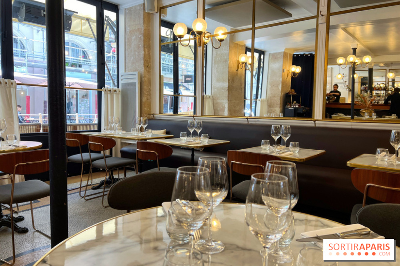 Le Minet Galant - Décoration