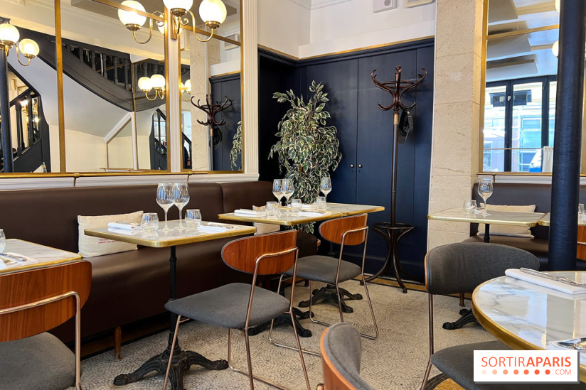 Le Minet Galant - Décoration