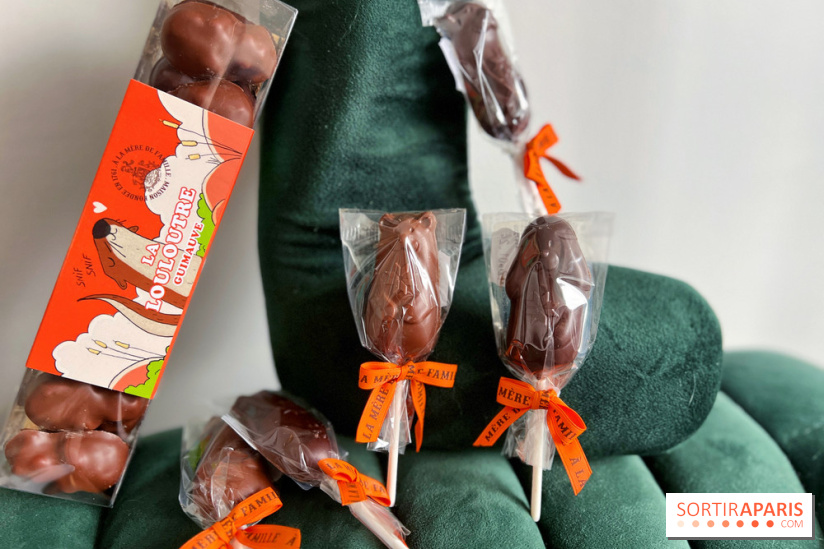 Chocolats de Noël A La Mère de Famille - 0FF4A551 343C 4126 8F99 19182A2BEB34