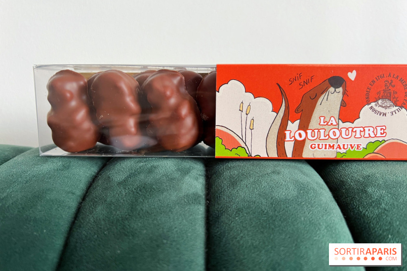 Chocolats de Noël A La Mère de Famille - 9EB972D6 44DF 48CB 9A8E D342F4D10E77