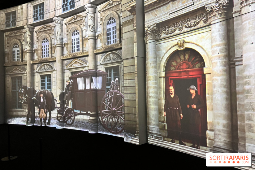 Au temps des Mousquetaires à la Cité de l'Histoire