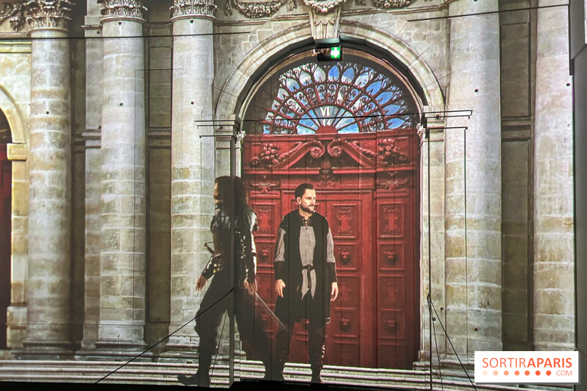 Au temps des Mousquetaires à la Cité de l'Histoire