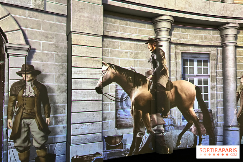 Au temps des Mousquetaires à la Cité de l'Histoire - IMG 7778