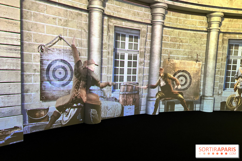 Au temps des Mousquetaires à la Cité de l'Histoire - IMG 7781