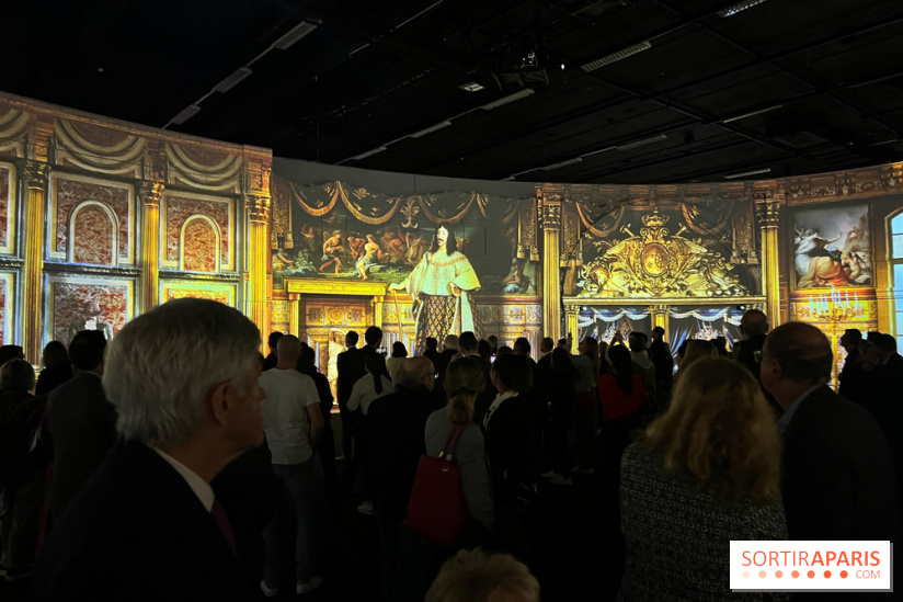 Au temps des Mousquetaires à la Cité de l'Histoire - IMG 7789