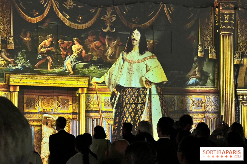 Au temps des Mousquetaires à la Cité de l'Histoire - IMG 7791