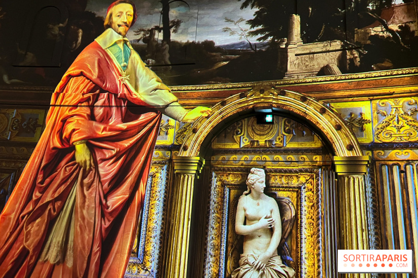 Au temps des Mousquetaires à la Cité de l'Histoire - IMG 7793