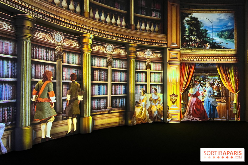 Au temps des Mousquetaires à la Cité de l'Histoire - IMG 7794