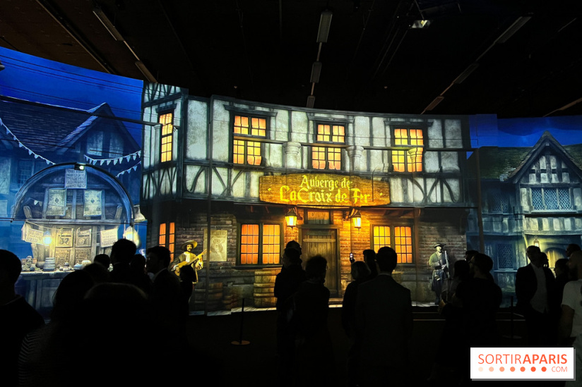 Au temps des Mousquetaires à la Cité de l'Histoire - IMG 7800