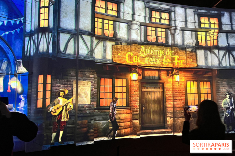 Au temps des Mousquetaires à la Cité de l'Histoire - IMG 7803