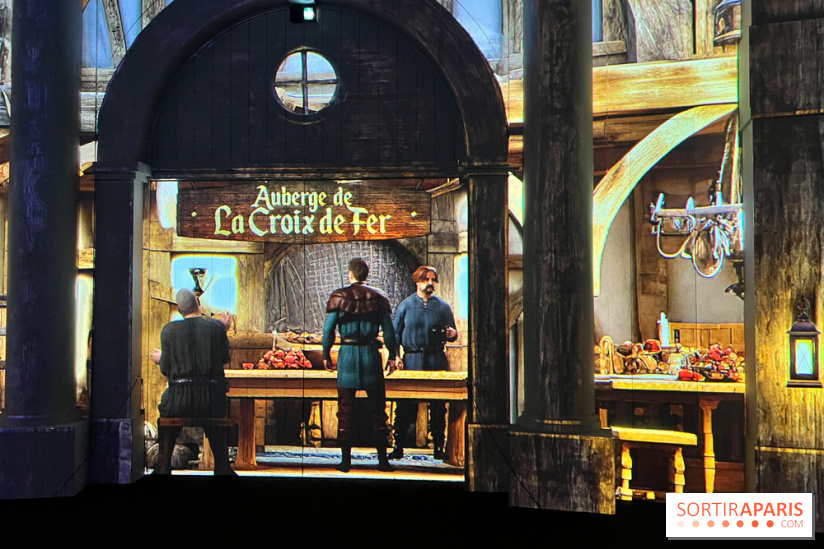 Au temps des Mousquetaires à la Cité de l'Histoire - IMG 7805