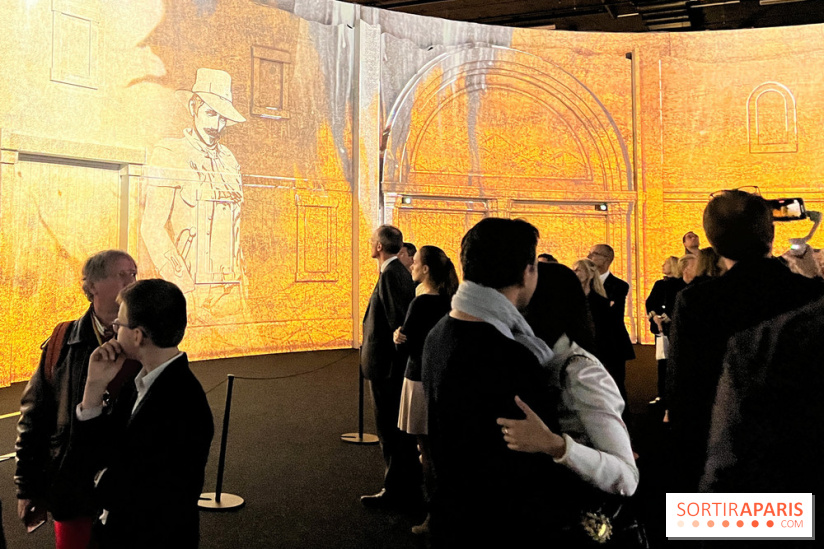 Au temps des Mousquetaires à la Cité de l'Histoire - IMG 7821