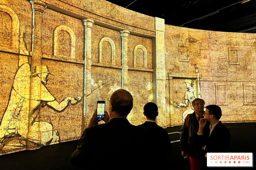 Au temps des Mousquetaires à la Cité de l'Histoire - IMG 7823