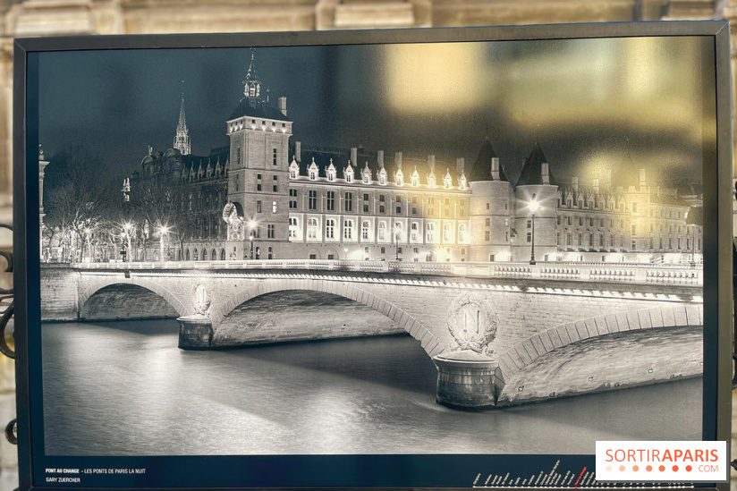 Exposition Paris s'illumine