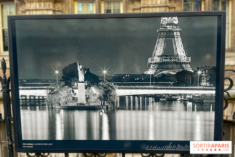 Exposition Paris s'illumine