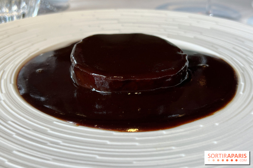 Menu chasse Le Gabriel, La Réserve - Lièvre à la Royale