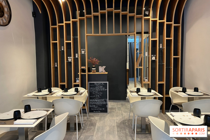 Aux 2 K - Décoration