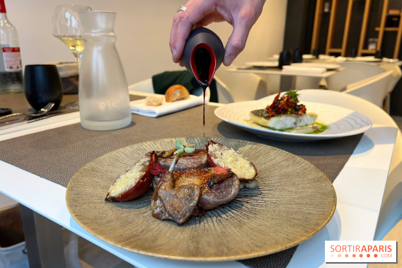 Aux 2 K - Pigeon et anguille