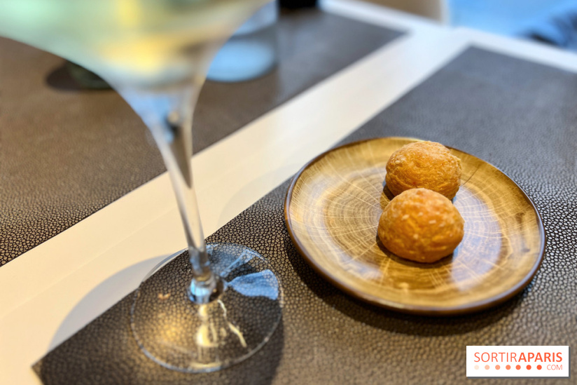 Aux 2 K - Amuse-bouche