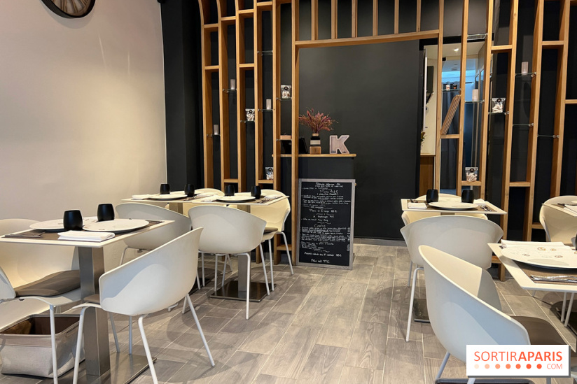 Aux 2 K - Décoration