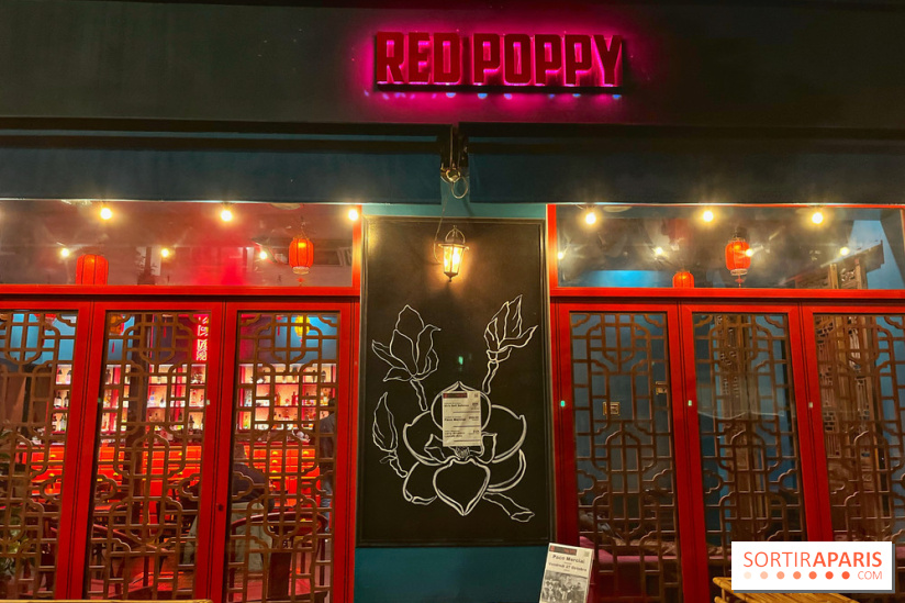 Red Poppy - IMG 6197