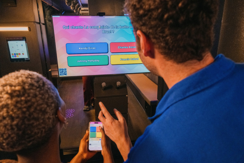 KaraFun Paris : session de quiz code promo