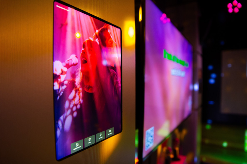 KaraFun Paris salle privative karaoké & quiz